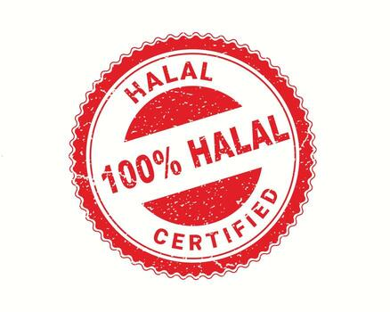 100% Halal Certified